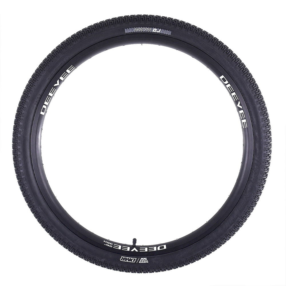 DMR - Tyre - MOTO DJ 26x2.2 Black - 72 tpi