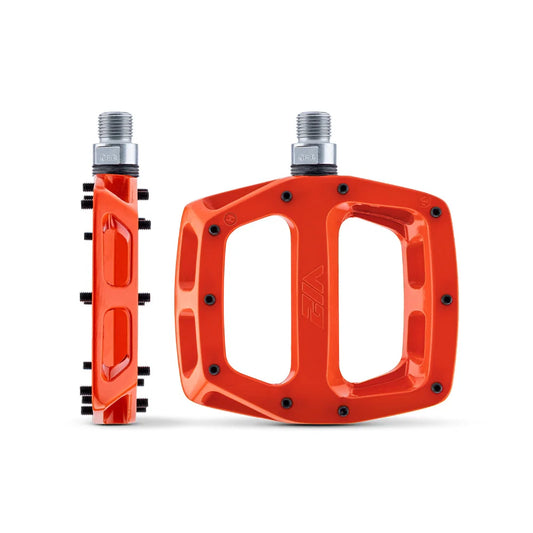 DMR - V12 PEDAL - Tango Orange 9/16"