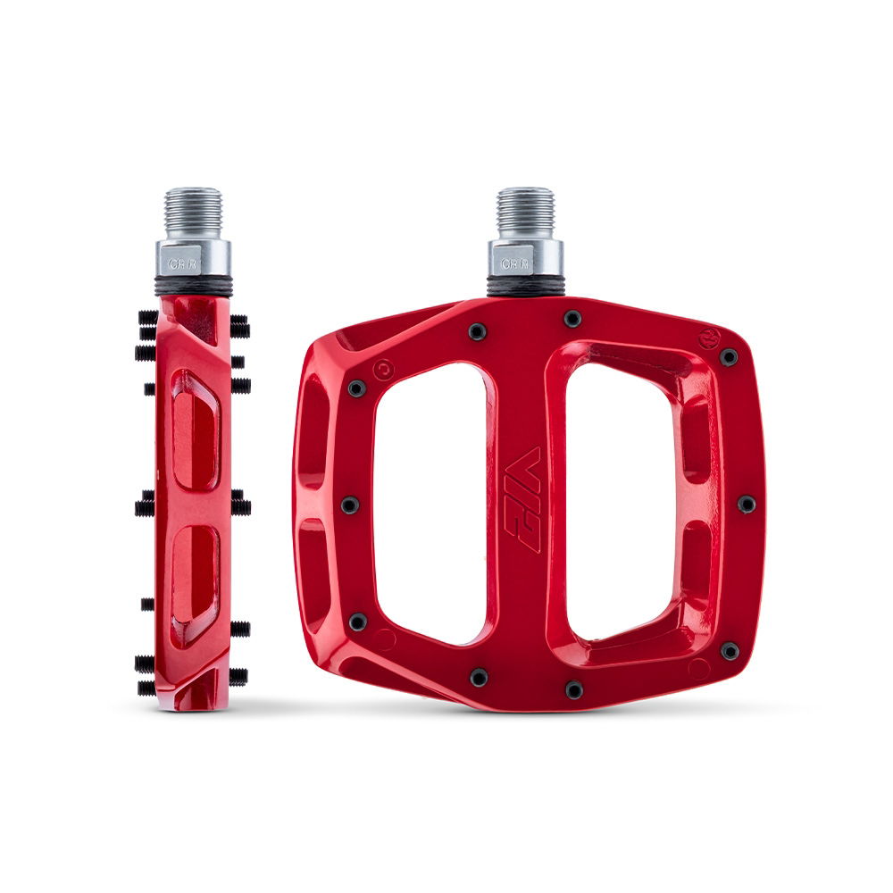 Dmr V12 Pedals Red