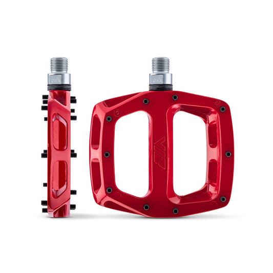 Dmr V12 Pedals Red