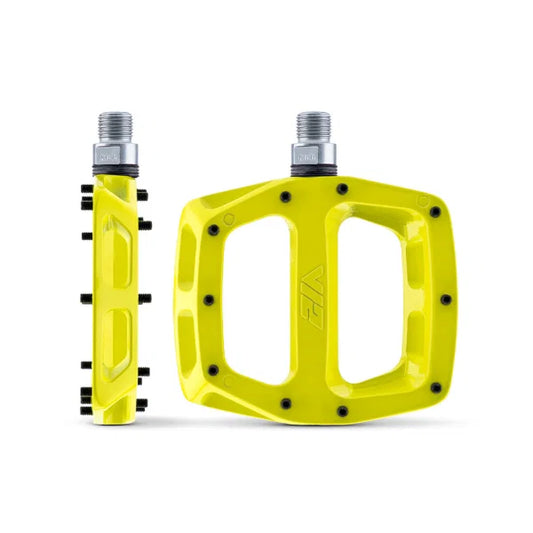 DMR - V12 PEDAL - Lem Lime - 16/9"