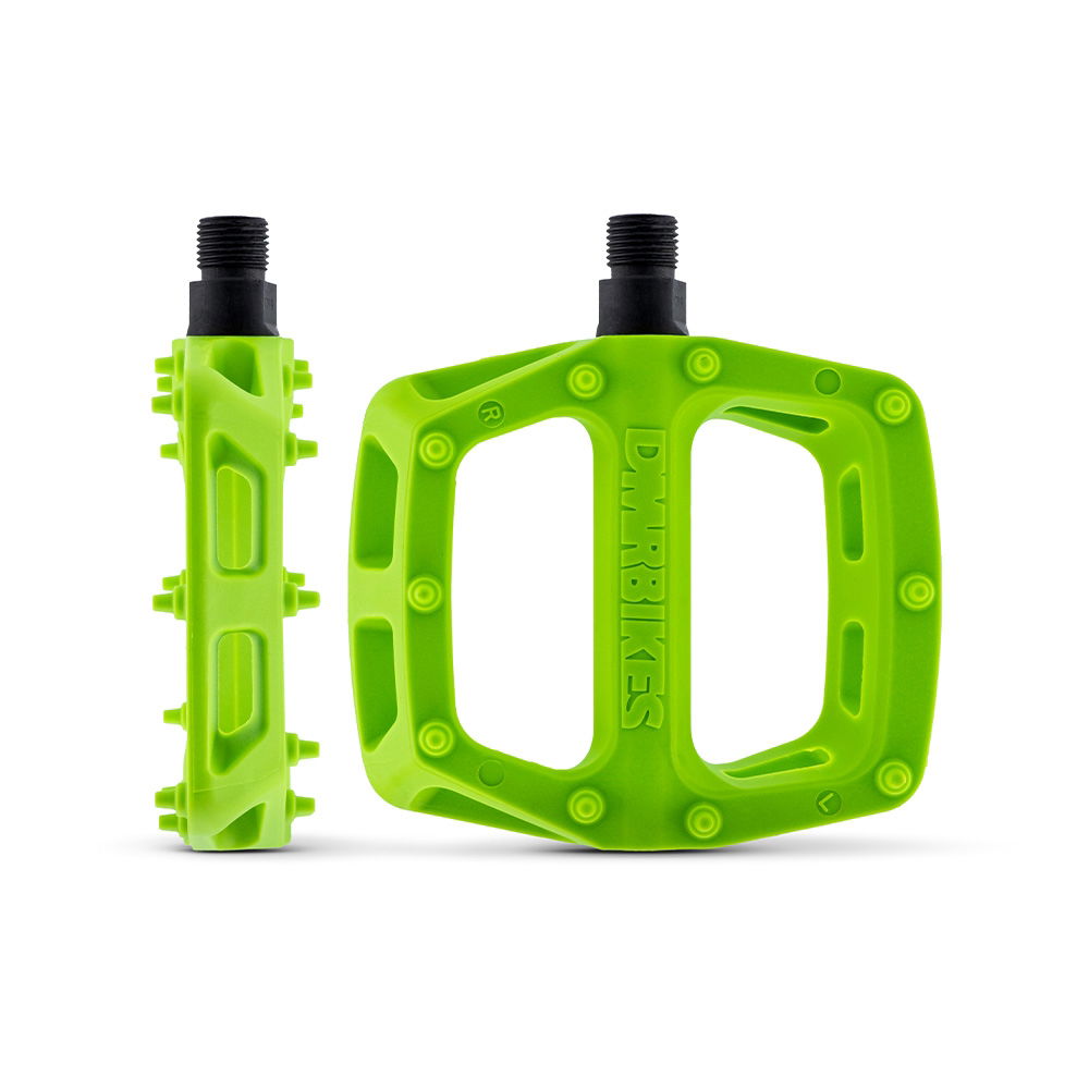 DMR - V6 Plastic Pedal - Cro-Mo Axle