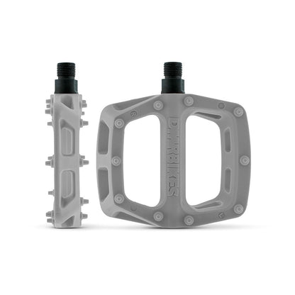 DMR - V6 Plastic Pedal - Cro-Mo Axle - Green Camo