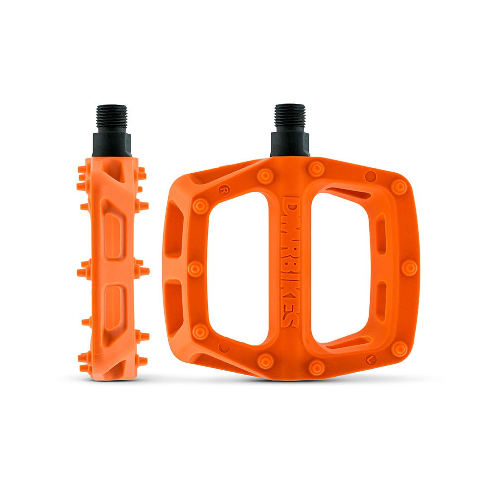 DMR - V6 Plastic Pedal - Cro-Mo Axle