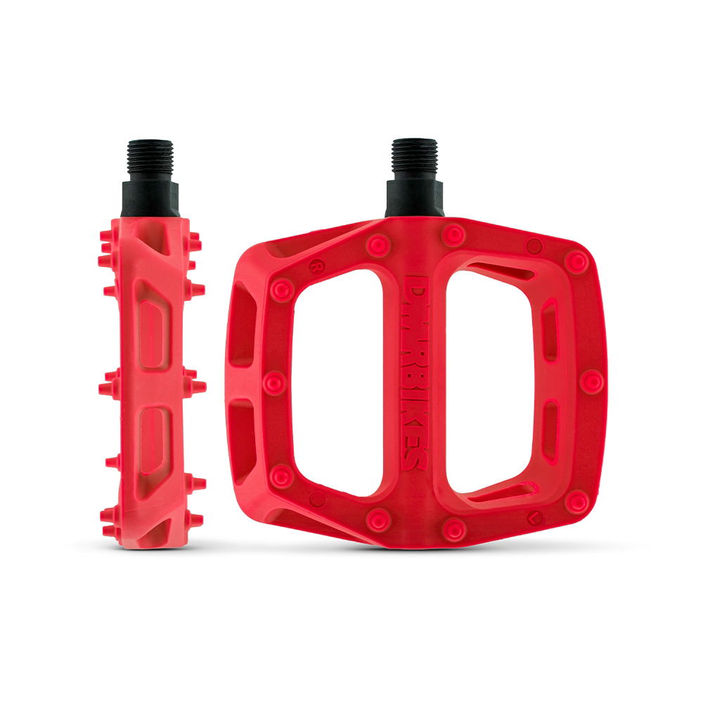 DMR - V6 Plastic Pedal - Cro-Mo Axle