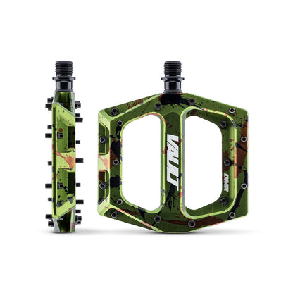 DMR Pedal - Vault - Sandblast Black - v2