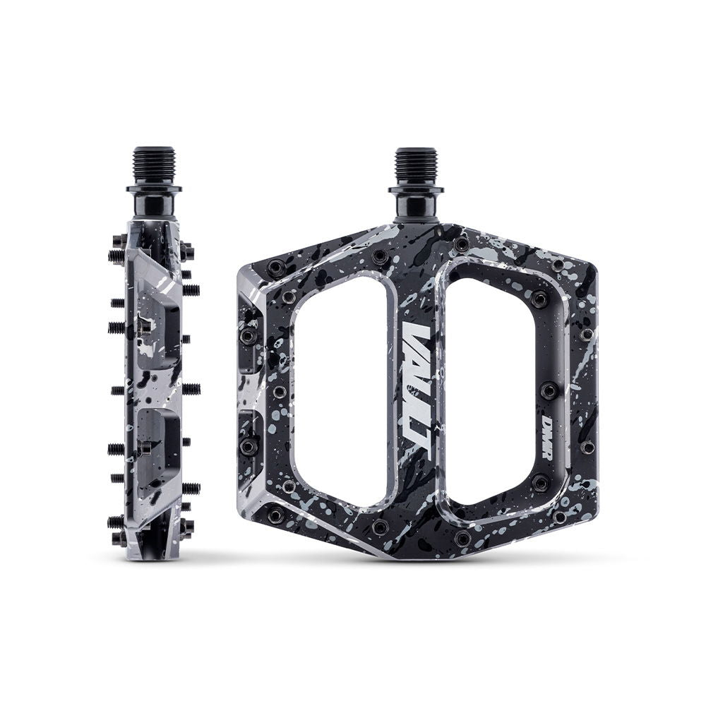 DMR Pedal - Vault - Sandblast Black - v2