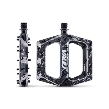 DMR Pedal - Vault - Sandblast Black - v2