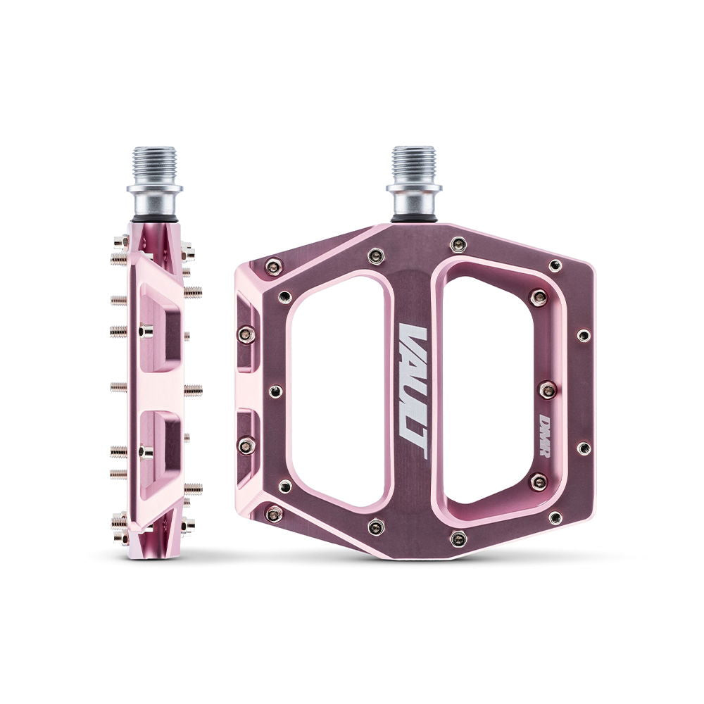 DMR Pedal - Vault - Sandblast Black - v2