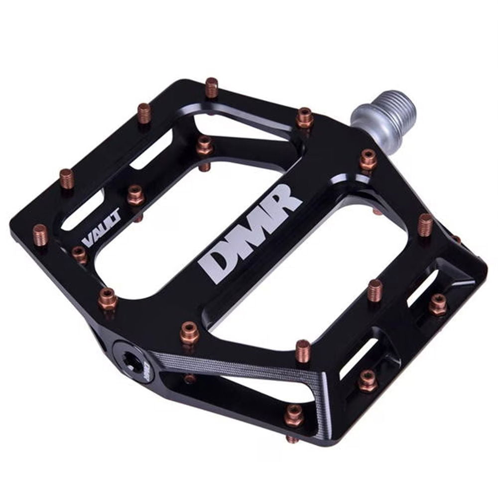 DMR Pedal - Vault - Sandblast Black - v2