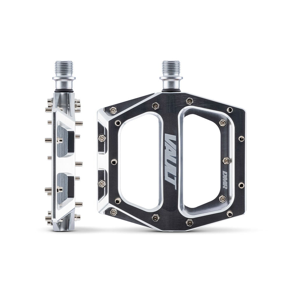 DMR Pedal - Vault - Sandblast Black - v2