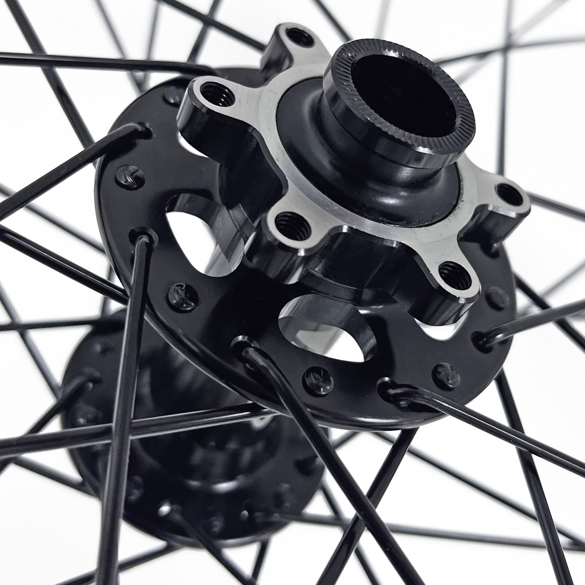 DMR - Colt DJ Wheel 24 Rear