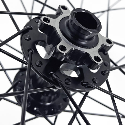 DMR - Colt DJ Wheel 24 Rear