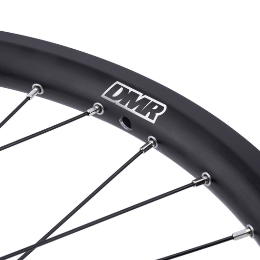DMR - Colt DJ Wheel 24 Non Disc Front