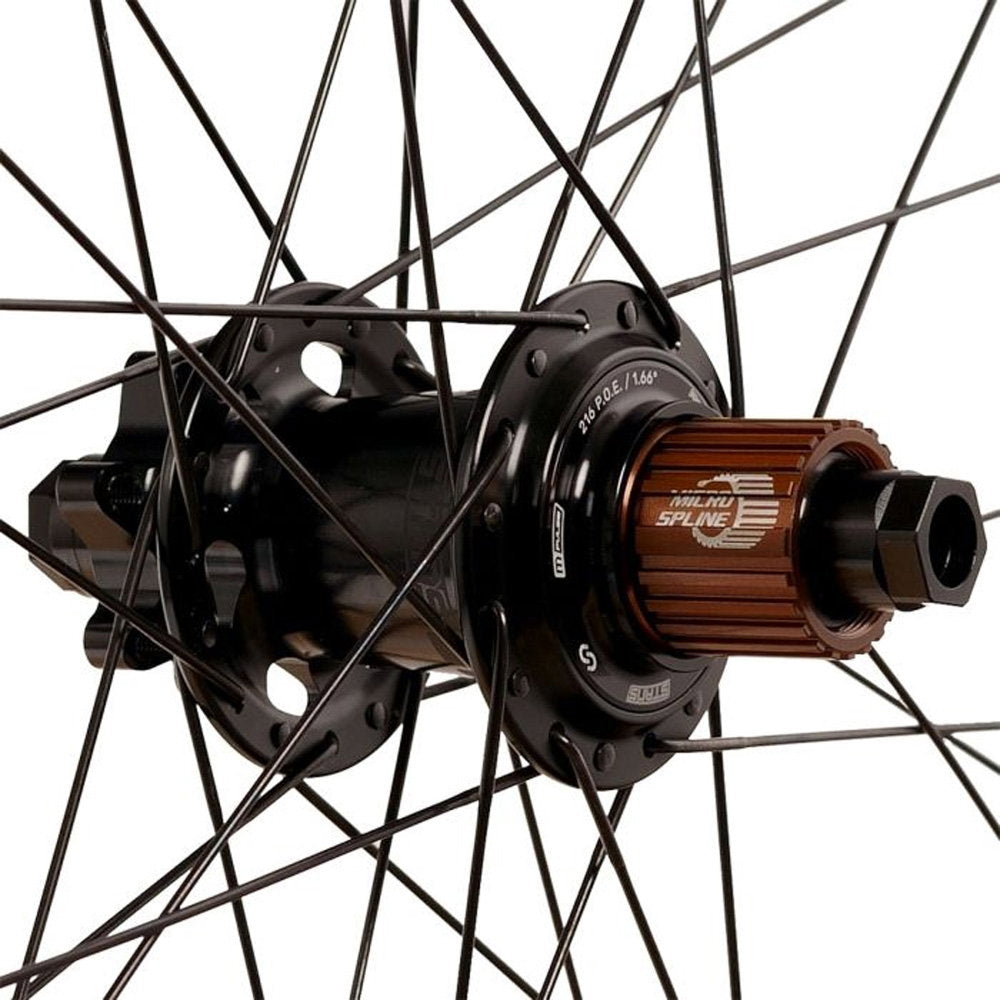 Stans - Wheel Crest MK4 Rear 29 12x148 MicroSpline
