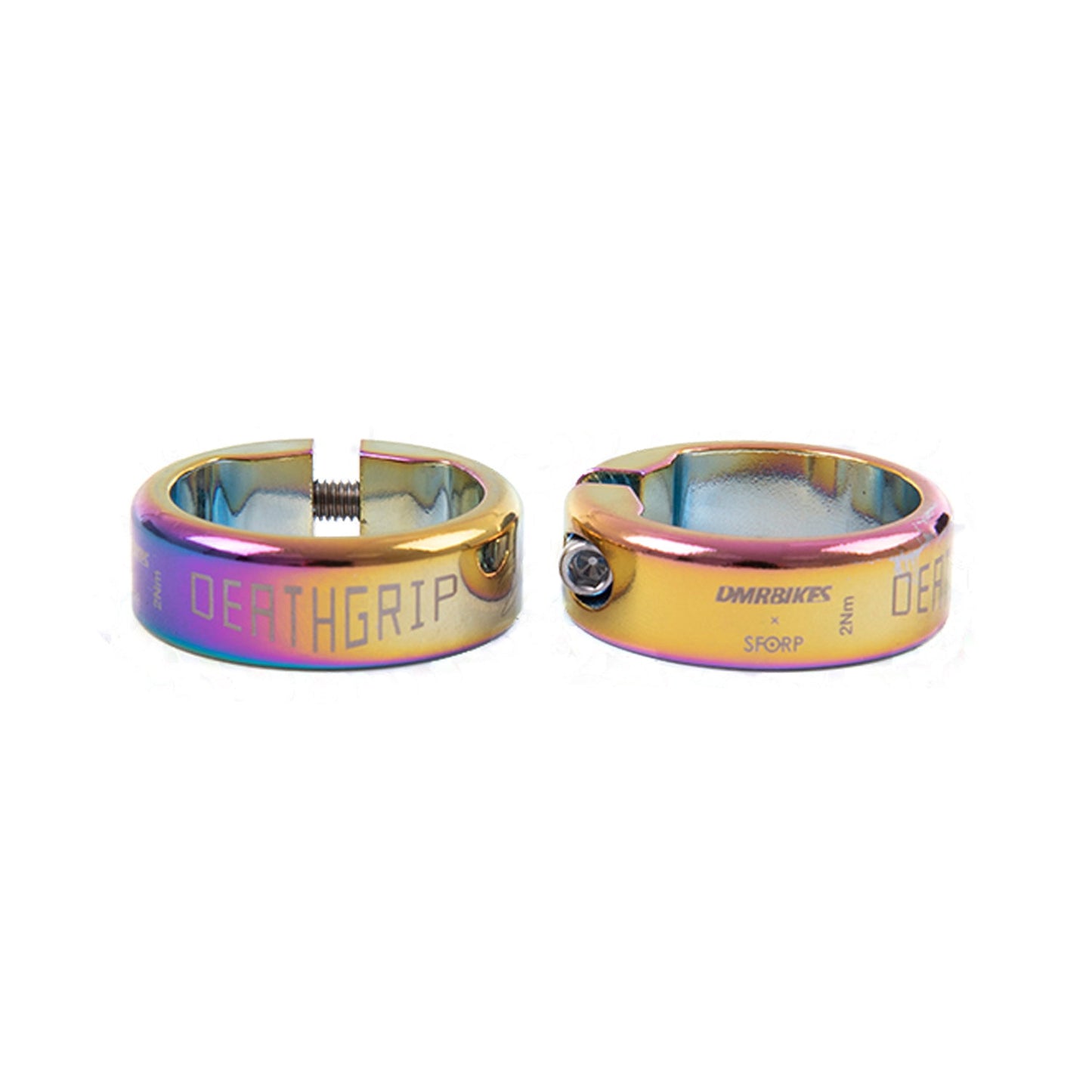 DMR - DeathGrip Collar