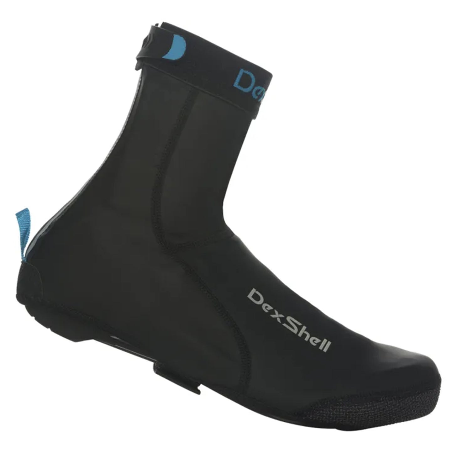Dexshell - Lightweight Fleece Overshoes Black