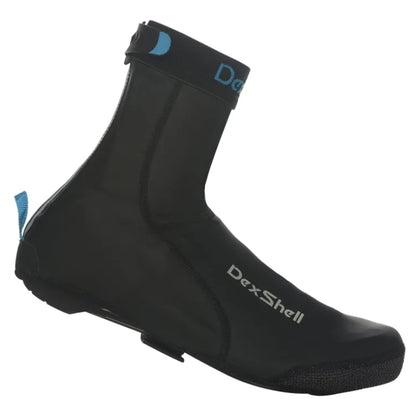 Dexshell - Lightweight Fleece Overshoes Black