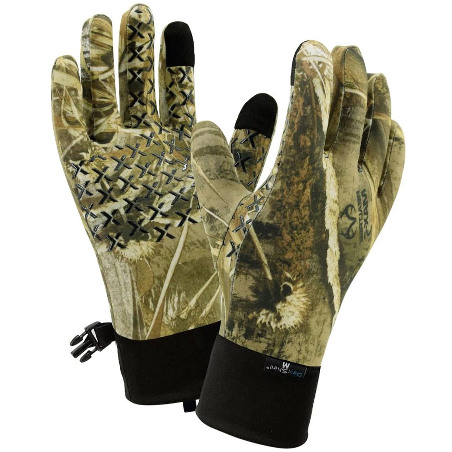 Dexshell - StretchFit Gloves DEXFUZE Camouflage