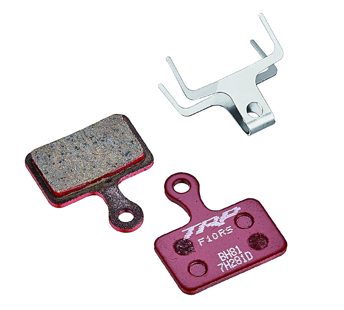 TRP - Disc Brake Pads - F10TS - Flat Mount - Full Metal