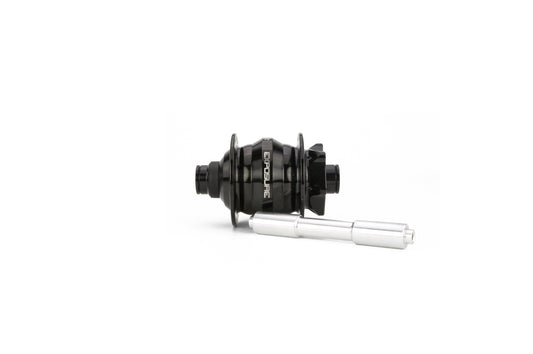 Exposure Dynamo Hub QR15 Disc Brake Light