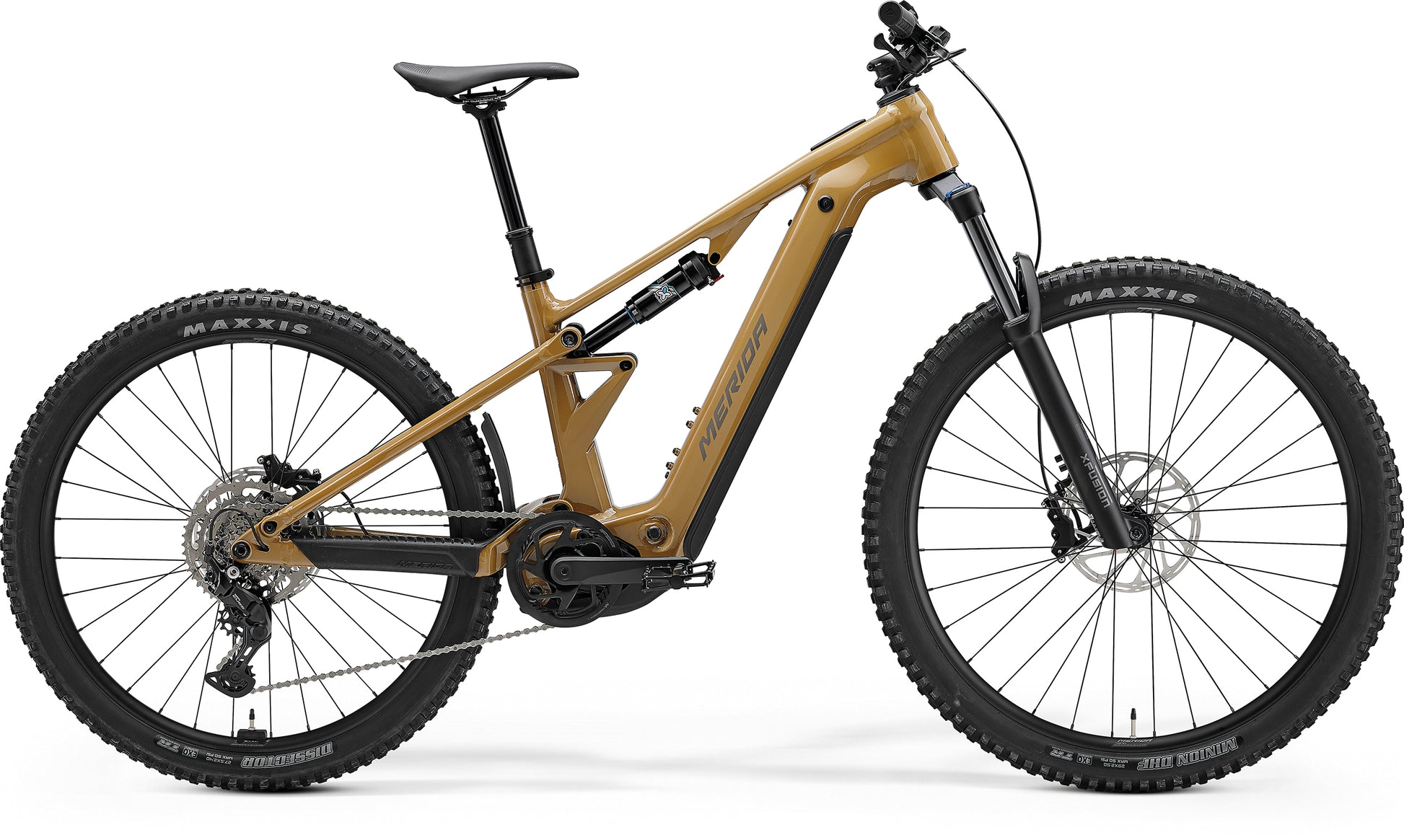 Merida Etmo 400 - River Clay (Grey) - MY26