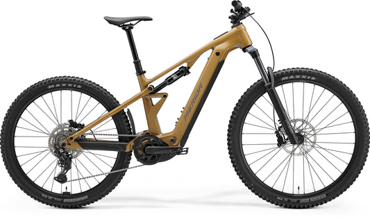 Merida Etmo 400 - River Clay (Grey) - MY26