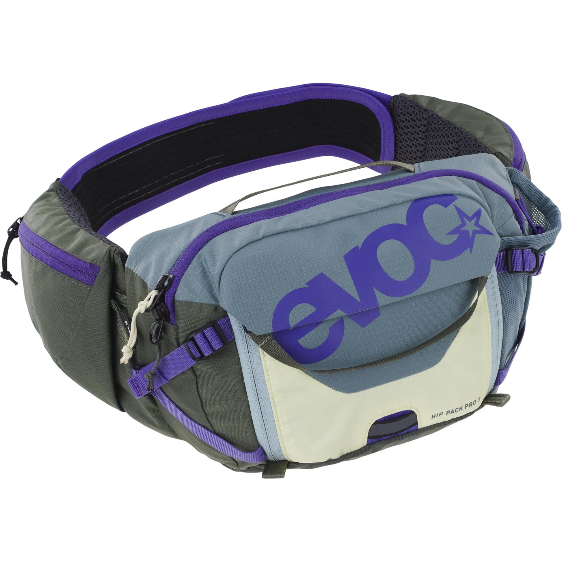 EVOC Hip Pack Pro 3 + Hydration Bladder 2026 — view 2