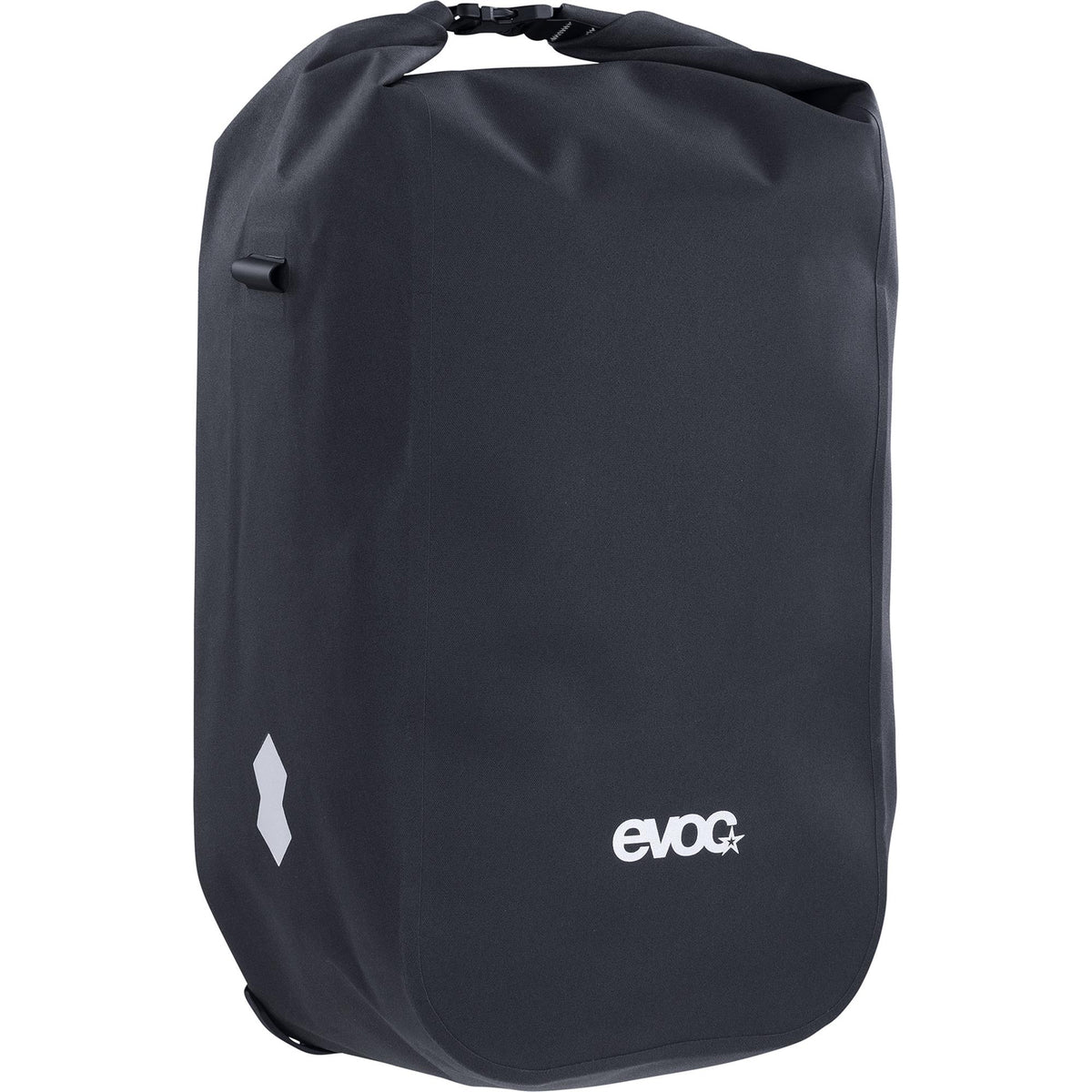 EVOC Pannier Bag WP 25 2027 BLACK / ONE SIZE