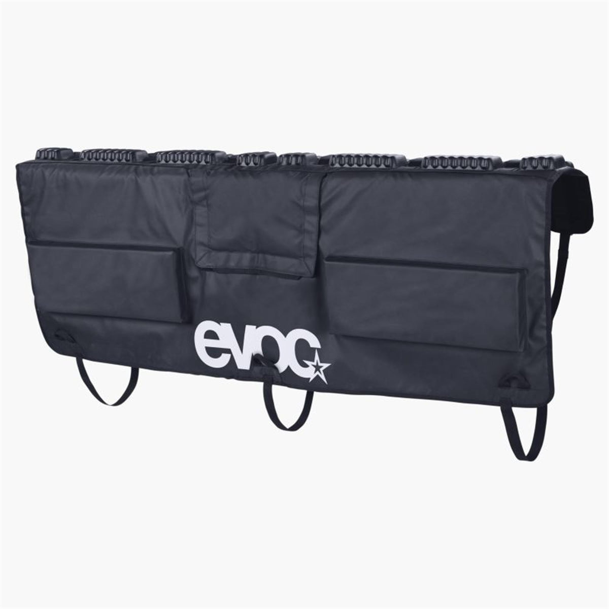 EVOC Tailgate Pad Curve 2027 BLACK / XL