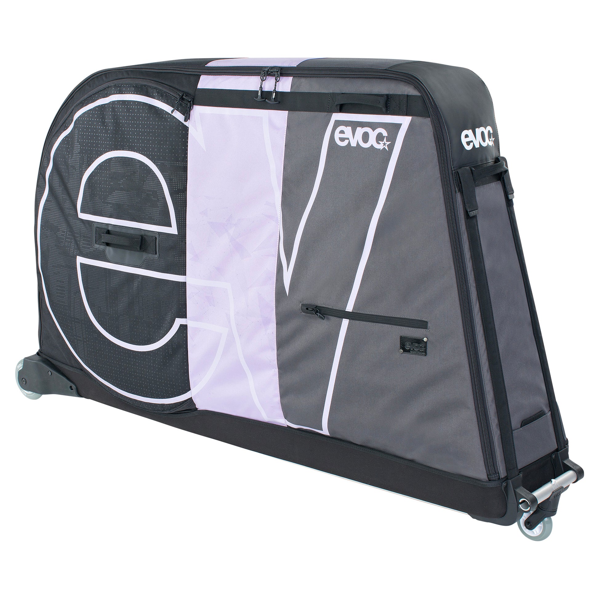 EVOC Bike Travel Bag Pro 2022: MULTICOLOUR