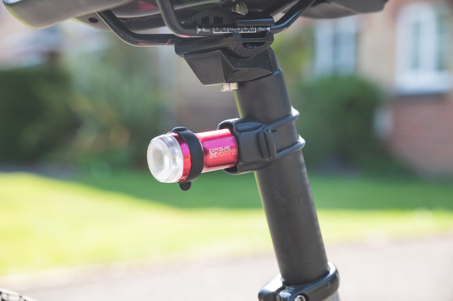 Exposure BOOST-R QR Bracket