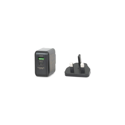 Exposure Charger Block usb-c & usb-a