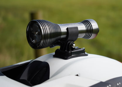 Exposure Curved Adhesive Helmet Mount Kit