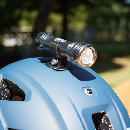 Exposure Helmet Mount With Action Camera Clip
