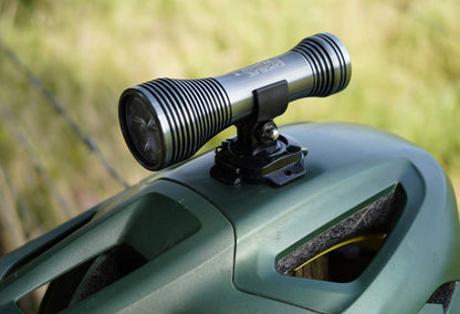 Exposure 360 deg Curved Adhesive Helmet Mount Kit