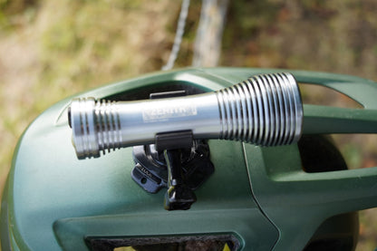 Exposure 360 deg Curved Adhesive Helmet Mount Kit