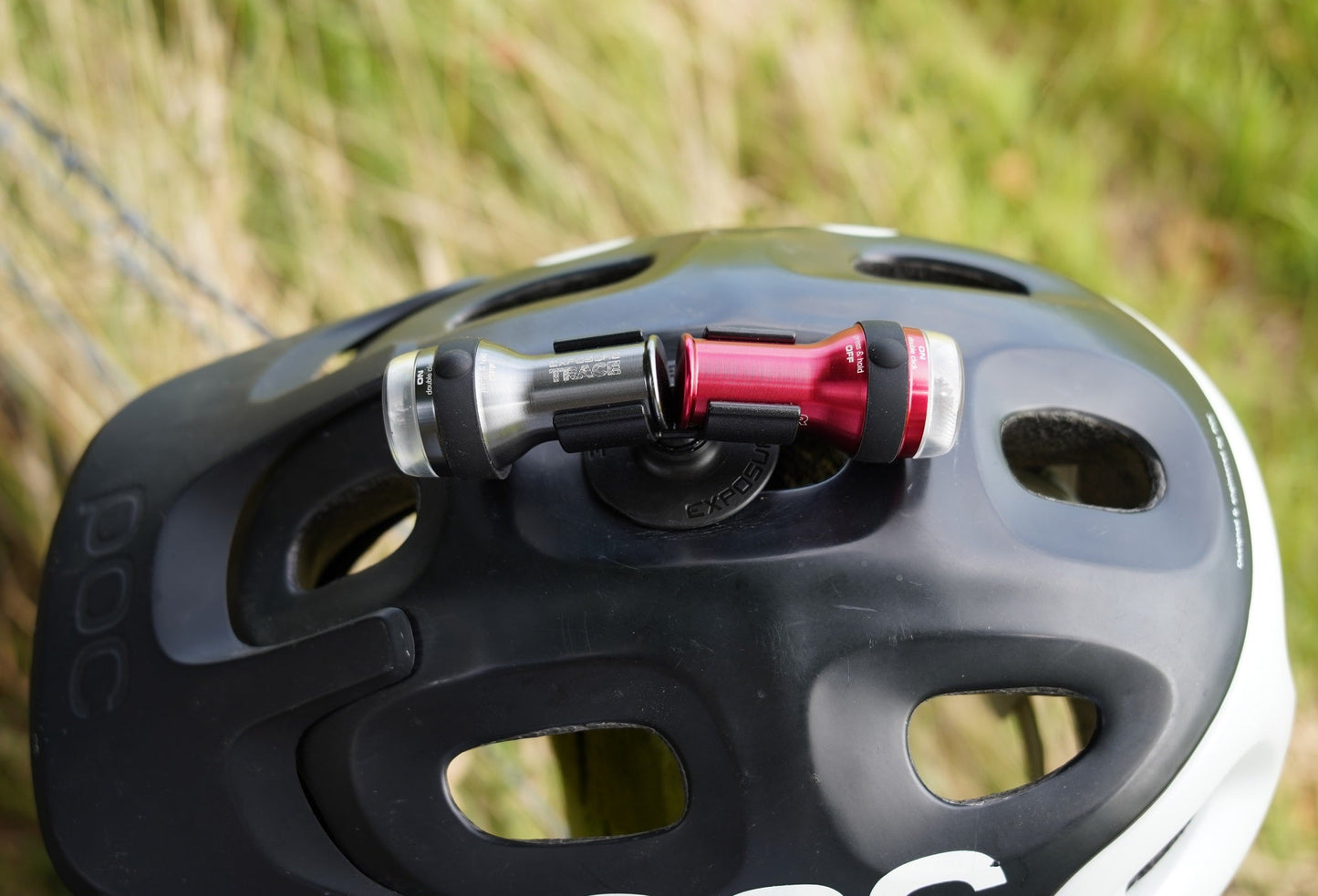 Exposure Twin Helmet Mount