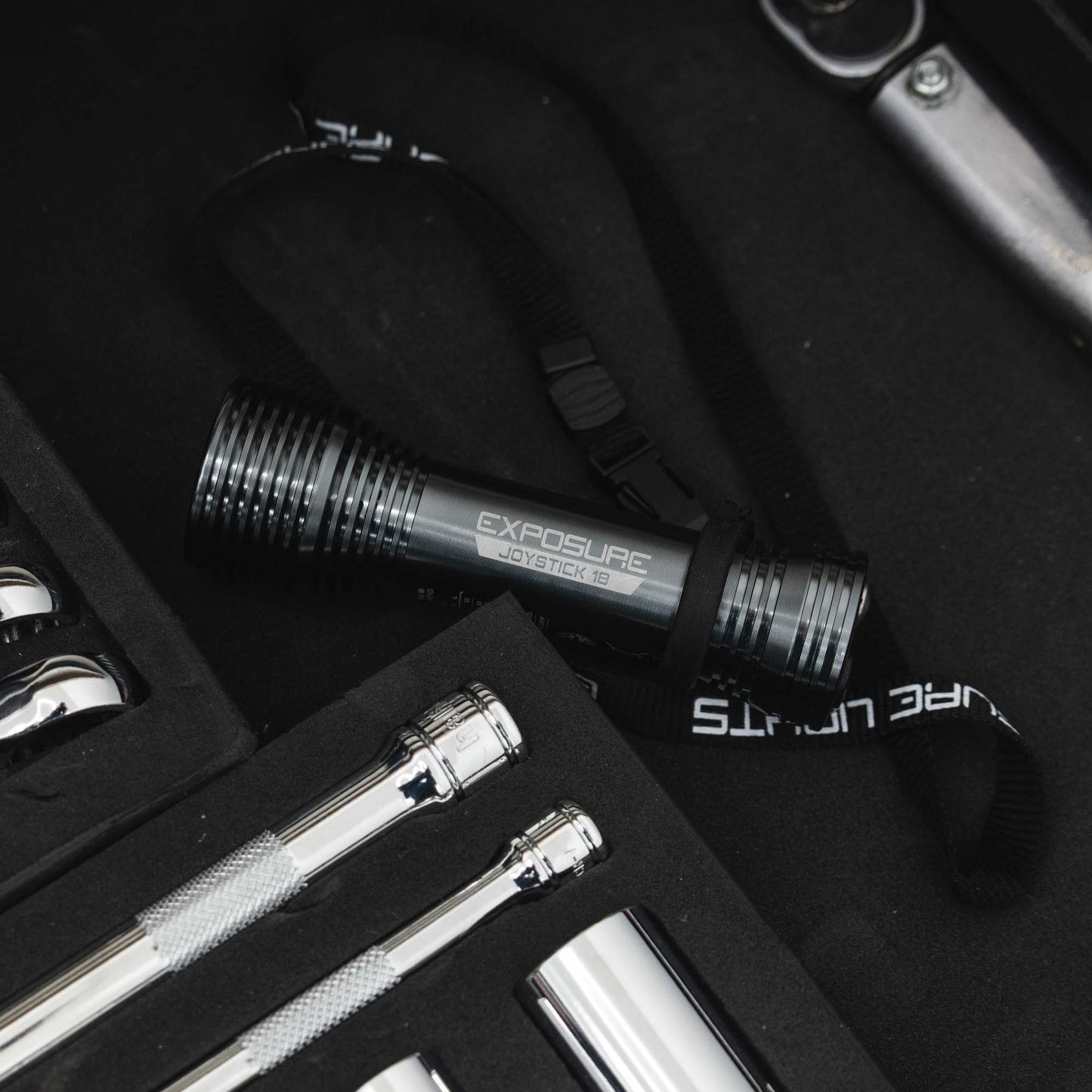 Exposure Joystick 18 Lanyard