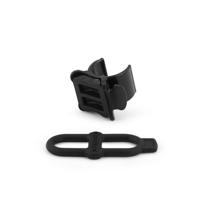 Exposure D-Shaped Seatpost Silicone insert With Blaze Bracket