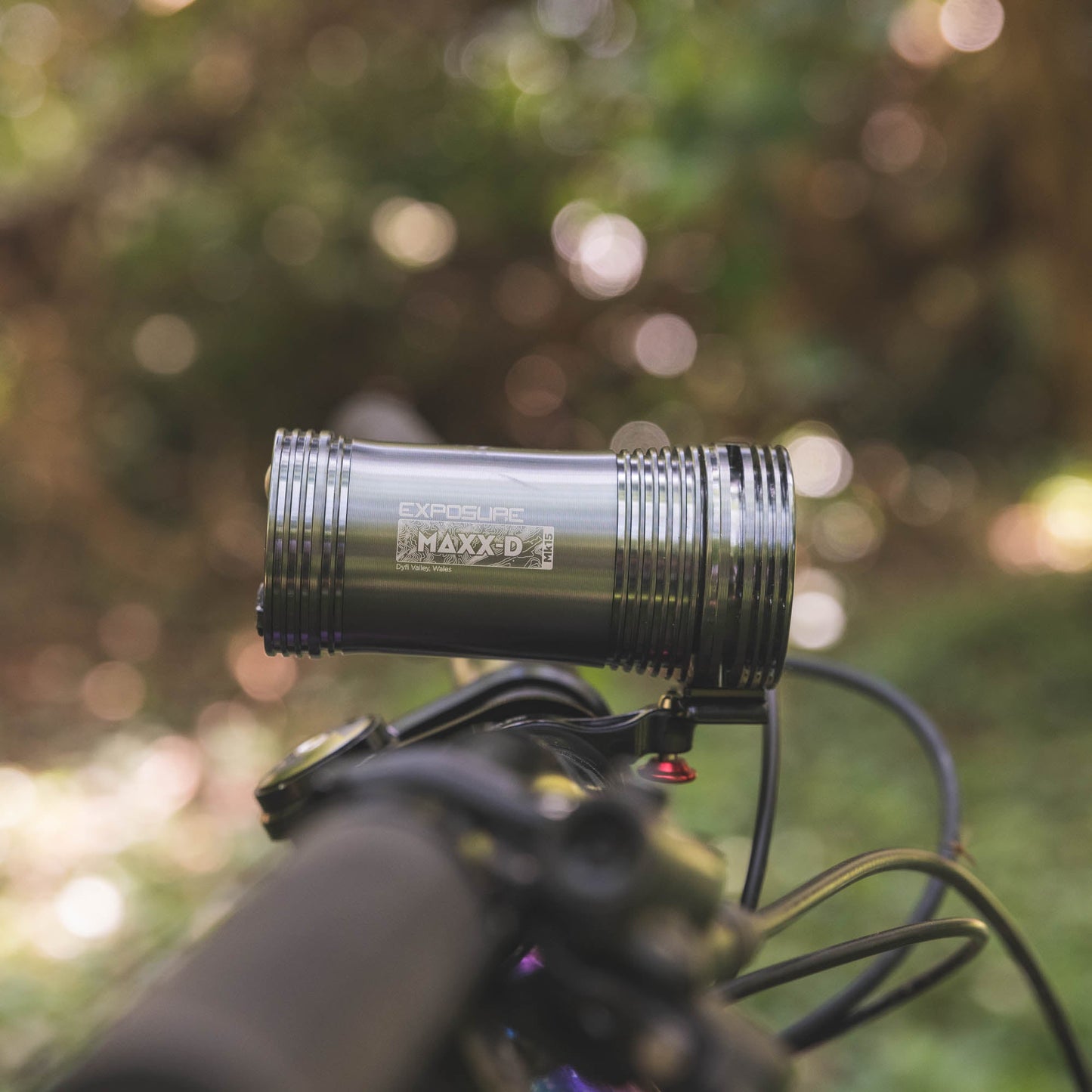 Exposure Handlebar Bracket (31.8mm - 35mm)