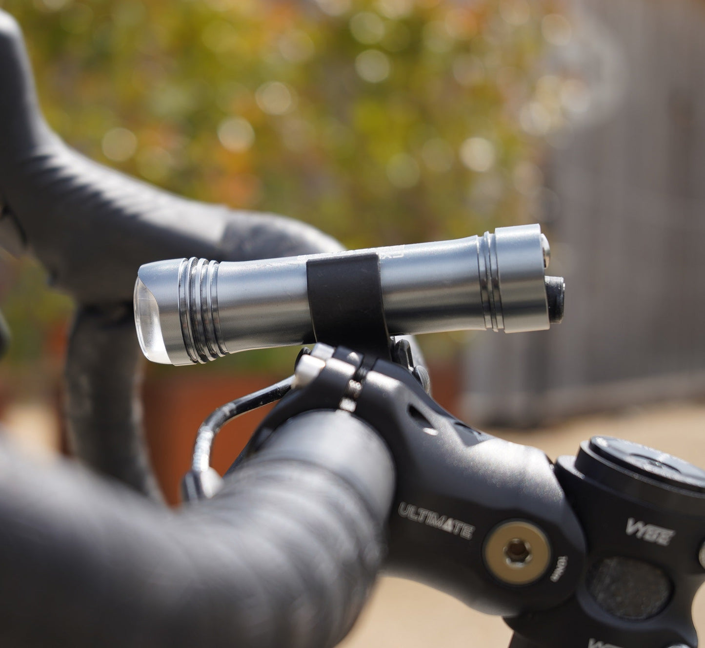 Exposure Quick Release Handlebar Mount