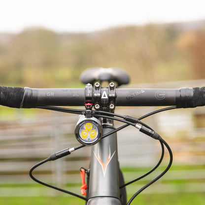 Exposure Handlebar Bracket (31.8mm - 35mm)