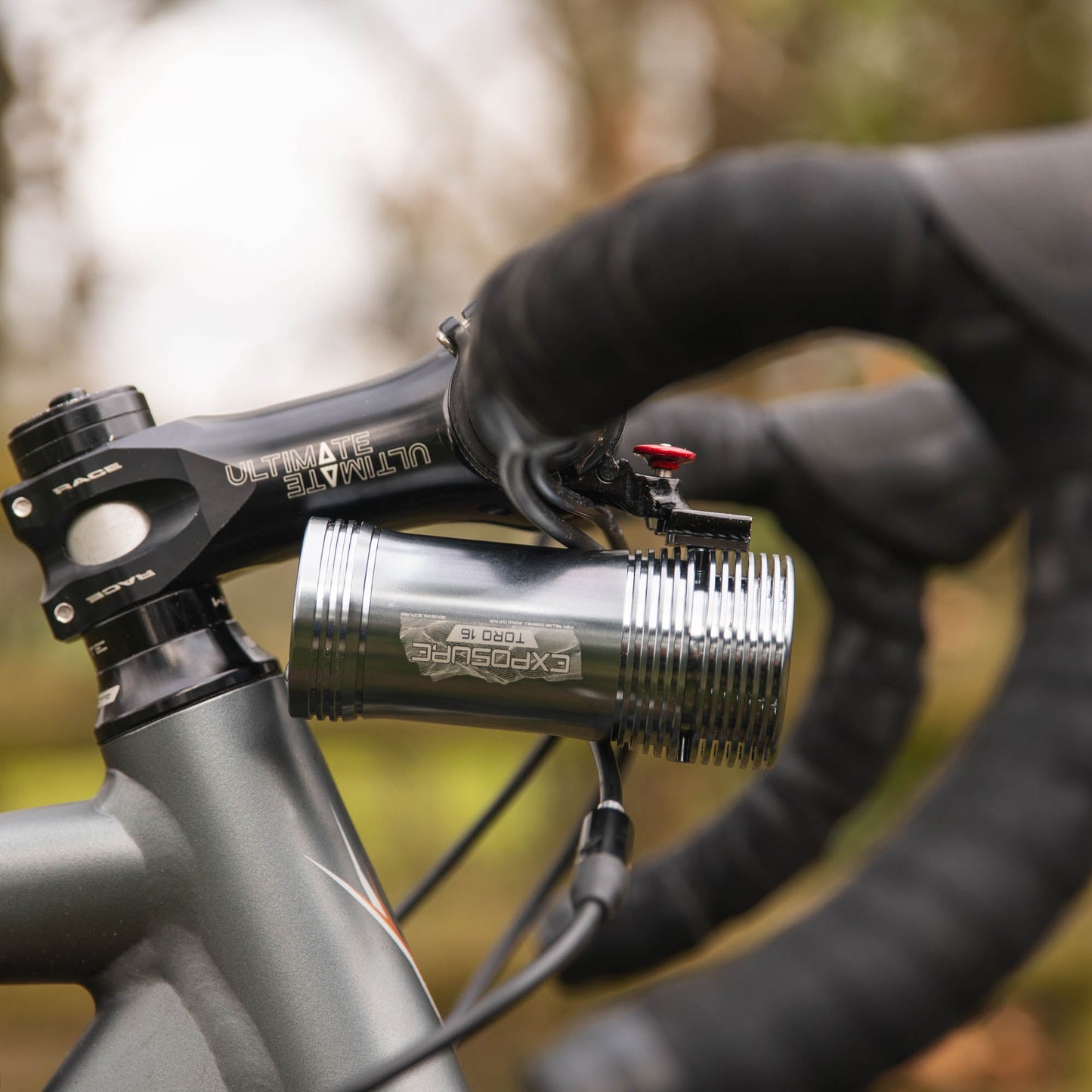 Exposure Handlebar Bracket (31.8mm - 35mm)