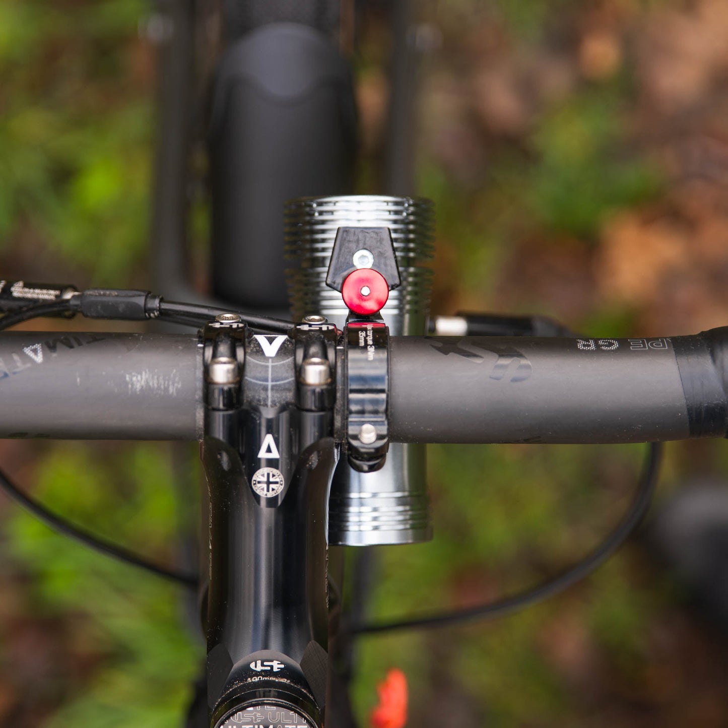 Exposure Handlebar Bracket (31.8mm - 35mm)