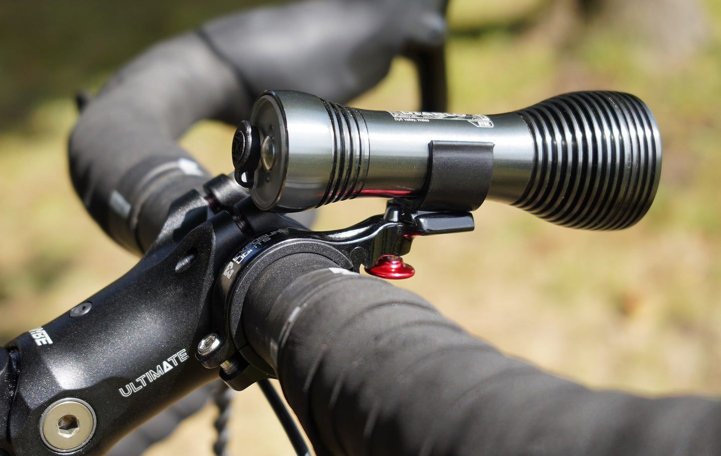 Exposure Handlebar Bracket Set 31.8mm - 35.0mm