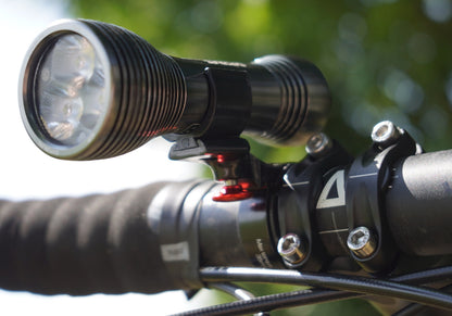 Exposure Handlebar Bracket Set 31.8mm - 35.0mm