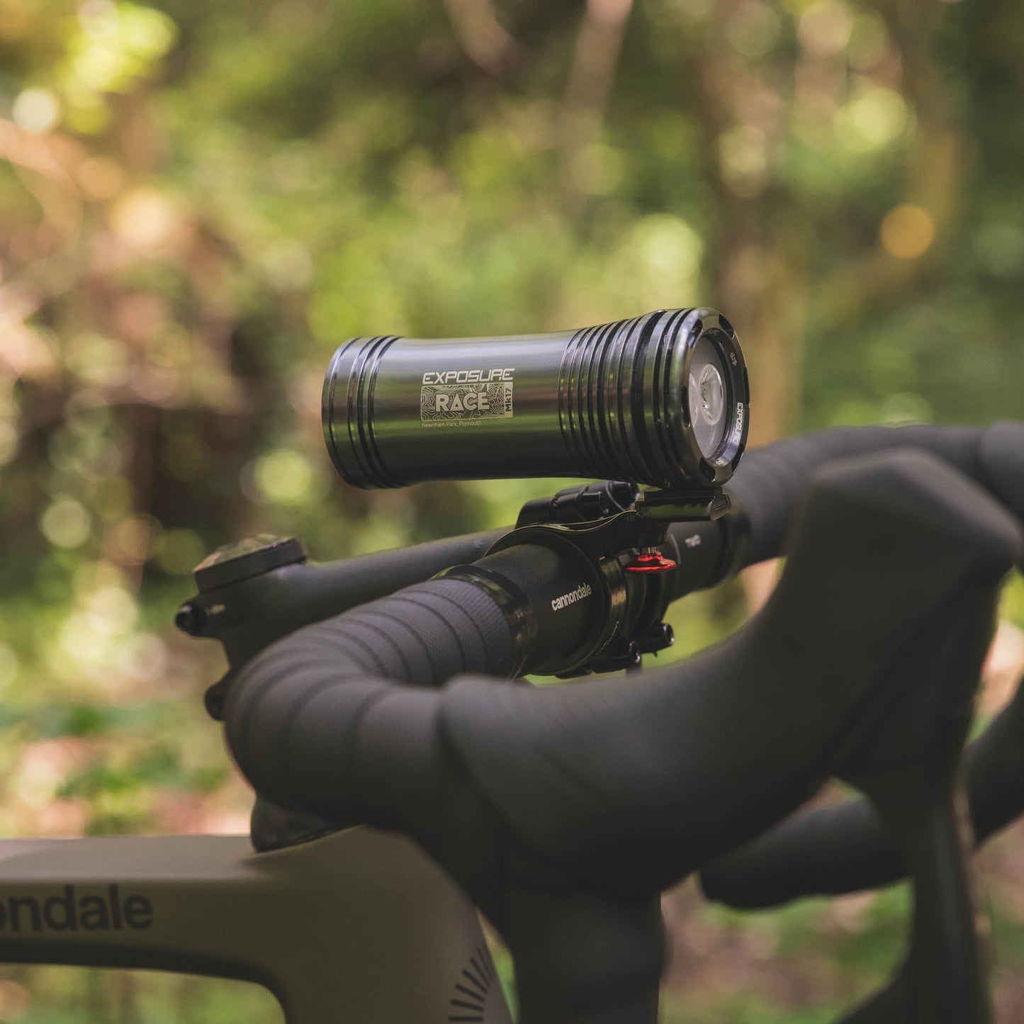 Exposure Handlebar Bracket (31.8mm - 35mm)