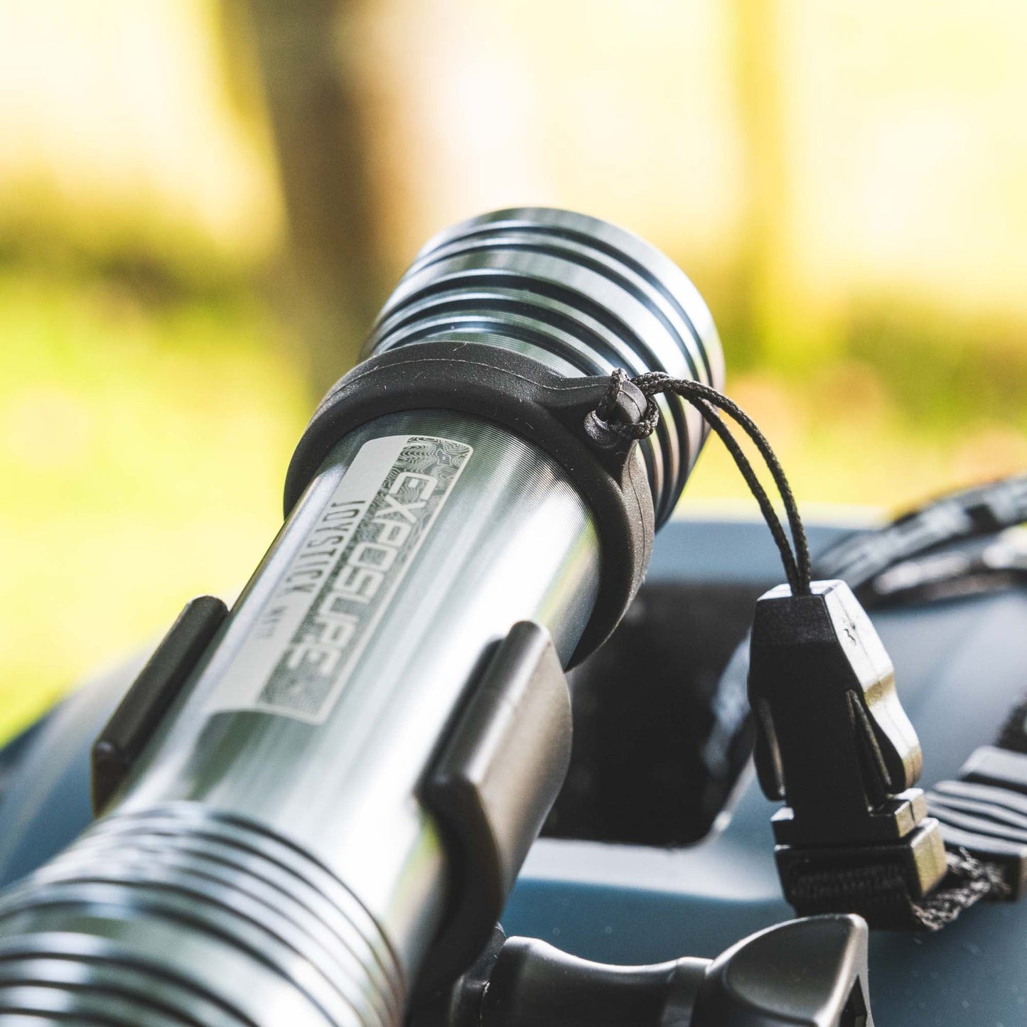 Exposure Helmet Light Lanyard