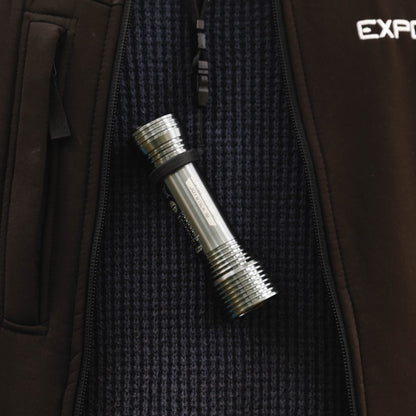 Exposure Helmet Light Lanyard